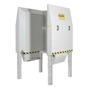 PALOMAT® Inline automata raklap gyűjtő és kiadó gép 