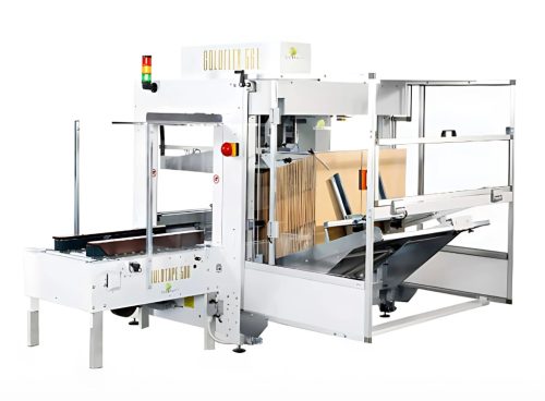 Pacbro GOLDFLEX 56 doboz felállító + GOLDTAPE 50B dobozzáró 