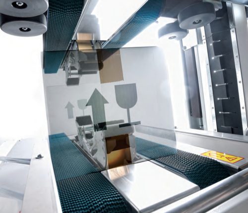 Pacbro GOLDFLEX 56 doboz felállító + GOLDTAPE 50B dobozzáró 