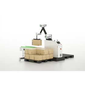 Palettázó Robot emelőgép