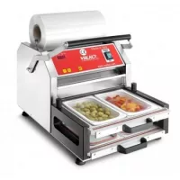 Tálcás ételcsomagoló gépek