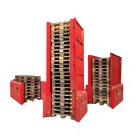 Raklapadagoló és tároló 