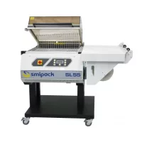 Zsugorfóliázó gépek