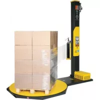 Raklapfóliázó gépek