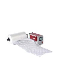 Void filling machines and baling press