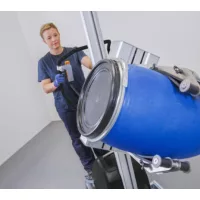 TAWI elektromos felrakó gépek