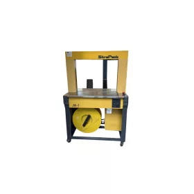 Felújított STRAPACK JK5 Pántológép, keretes, automata