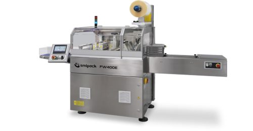 SMIPACK FW400E INOX Folyamatos oldalhegesztő gép
