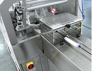 SMIPACK FW400E INOX Folyamatos oldalhegesztő gép