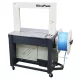 STRAPACK iQ-400 Semi-Automatic Strapping Machine, with adjustable legs