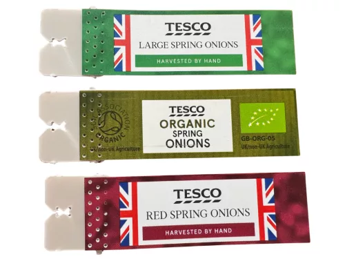 Tasakzáró klipszek  Kwik Lok gépekhez 