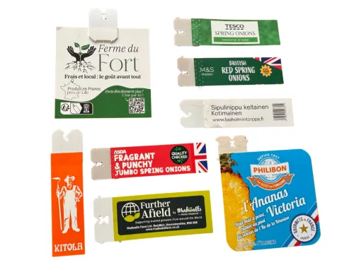 Tasakzáró klipszek  Kwik Lok gépekhez 