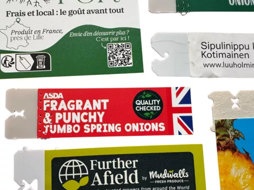 Tasakzáró klipszek  Kwik Lok gépekhez 