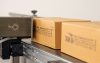 Mercier 666HS Manual tabletop imprinter