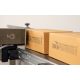 Mercier 666HS Manual tabletop imprinter