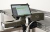 Mercier 666HS Manual tabletop imprinter
