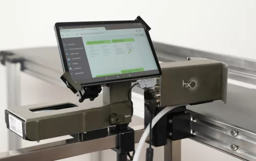 Mercier 666HS Manual tabletop imprinter