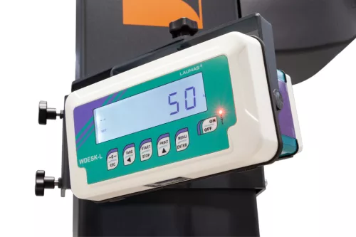 W8 Wrap – Mérlegelő és címkéző kiegészítő raklapfóliázó gépekhez