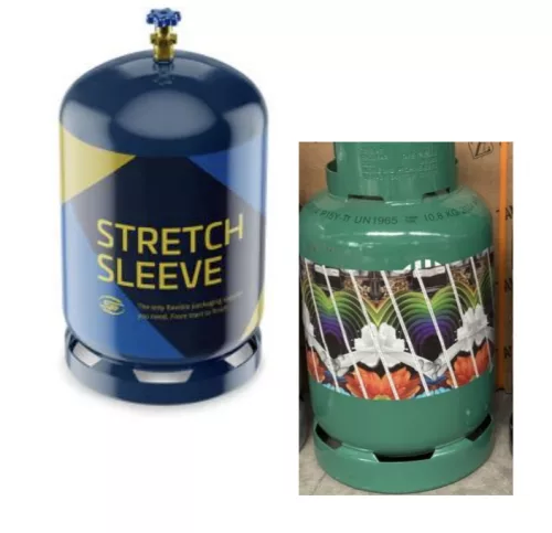 Stretch Sleeve Címkézés ITAPACK KSL sorozat