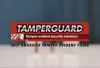 Tamperguard biztonsági ragasztószalag - Kék