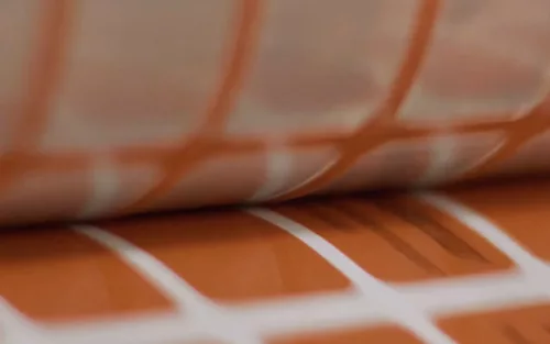 Tamperguard biztonsági ragasztószalag - Piros