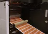 Tamperguard biztonsági ragasztószalag - Piros