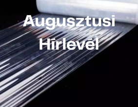 2024 Augusztusi Hírlevelünk